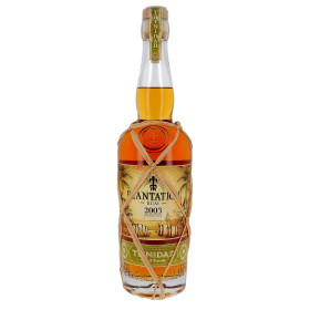 Rum Plantation Trinidad 2003 70cl 42% Vintage Limited Edition