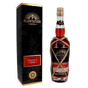 Rum Plantation Jamaica 1993 Long Pond 70cl 76.8% Single Cask Collection Limited Edition 2021