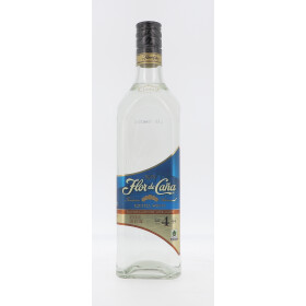 Rum Flor de Cana 4 Year Extra Seco 70cl 37.5% Nicaragua
