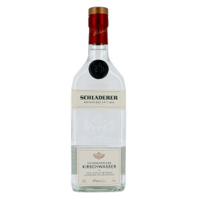 Eau de Vie Kirsch 70cl 42% Schladerer Kirschwasser