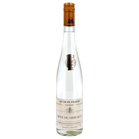 Eau de Vie d'Alizier 70cl 43% Réné de Miscault