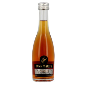 Miniatuur Cognac Remy Martin VSOP 5cl 40%