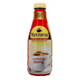 Nutroma Koffiemelk Romig 12x500ml fles