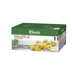 Knorr Professional pasta Tagliatelle naturel 3kg deegwaren