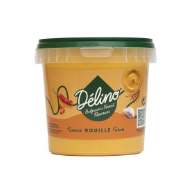 Rouille saus 0.5L Delino