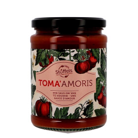 Toma Amoris tomatensaus 12x500g Stoffels