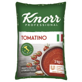 Knorr Professional Tomatino Tomatensaus 4x3kg zakken
