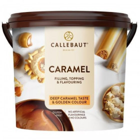 Callebaut Caramel Vulling 5kg