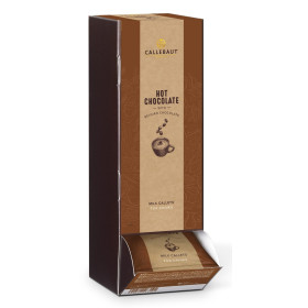 Callebaut Callets Hot Chocolate Melk 35gr 25st