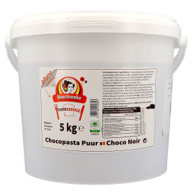 Klero Choco Pasta 5kg Boerinneke