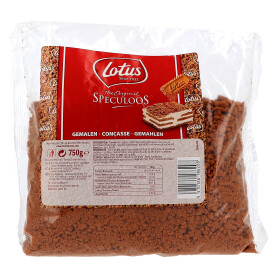 Lotus Biscoff Speculoos gemalen 750gr