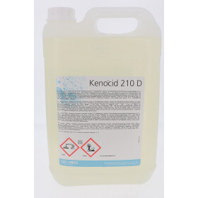 Kenocid 210D  5L Cid Lines