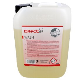 Kenolux Wash 12kg vloeibaar vaatwasmiddel voor vaatwasmachine Cid Lines