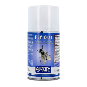Labo WTC Fly Out Insecticide 250ml spuitbus