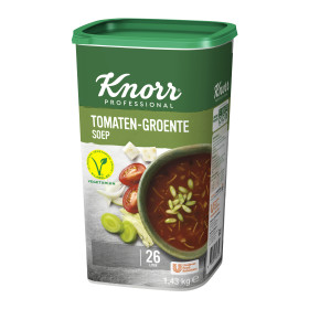 Knorr tomaten groentesoep 1.43kg Professional