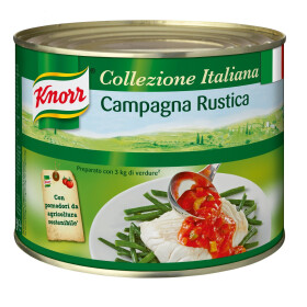 Knorr Campagnasaus 3L blik Collezione Italiana