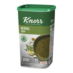 Knorr kervelsoep 1.19kg Professional