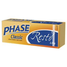 Phase Classic Resto margarine 4x2.5kg