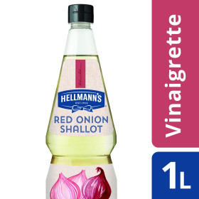 Hellmann's Vinaigrette Sjalot Rode Ui 1L