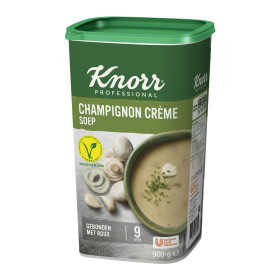 Knorr champignon creme soep 0.9kg Professional