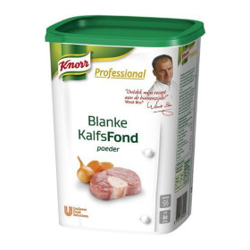 Knorr Professional Carte Blanche blanke kalfsfond poeder 1kg