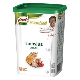 Knorr Professional Carte Blanche lamsjus poeder 900gr