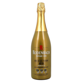 Rodenbach Vintage 2020 Limited Edition 75cl