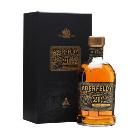 Aberfeldy 21 years 70cl 40% Highlands Single Malt Scotch Whisky 