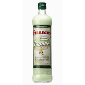 Filliers bananajenever 70cl 17%
