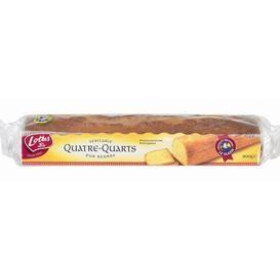 Bretonse botercake Quatre-Quarts 800gr Lotus Bakeries