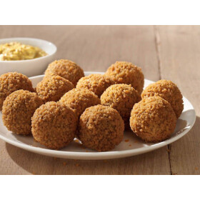 Buitenhuis Bitterballen rundvlees 80x23gr