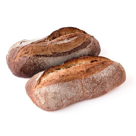 Bussing Brood B'Rustiek vloer bruin 8x800gr