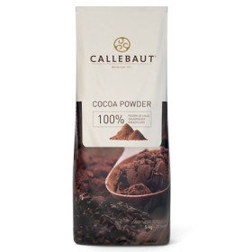 Cacaopoeder 5kg Callebaut