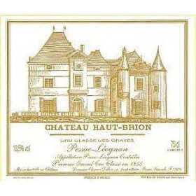 Chateau Haut-Brion 75cl 2015 Pessac Leognan Premier Grand Cru Classé