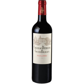 Chateau Dutruch Grand Poujeaux 75cl 2022 Moulis en Medoc - Cru Bourgeois
