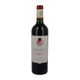 Chateau Grand Bertin de St.Clair 75cl 2014 Medoc - Cru Bourgeois