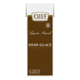 Chef Natural Demi Glace 6x1L Nestlé Professional