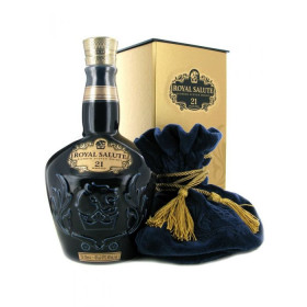 Chivas Regal 21 Year Royale Salute 70cl 40% Blended Scotch Whisky