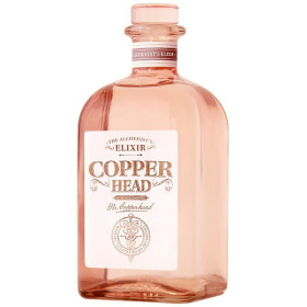 Copperhead 50cl 0% Alcoholvrije Gin