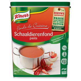 Knorr schaaldieren fond pasta 1kg