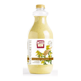 Vinaigrette Honing & Mosterd 2L Delino