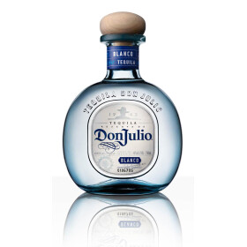 Tequila Don Julio Blanco 70cl 38%