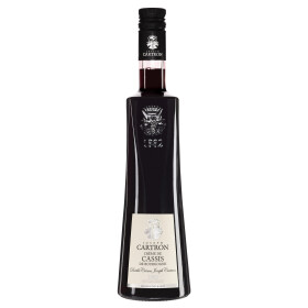 Double Creme de Cassis 70cl 19% Joseph Cartron