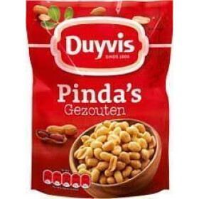 Duyvis Pinda's Gezouten 24x50gr zakjes