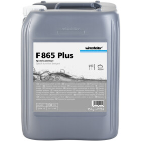 Winterhalter F865 Plus Vloeibaar vaatwasmiddel 25kg