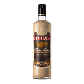 Filliers chocoladejenever 70cl 17%