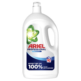 Ariel Regular 90dos 4.05L vloeibaar wasmiddel Procter & Gamble Professional