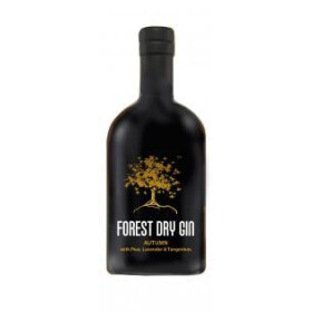 Gin Forest Autumn 50cl 42% Dry Gin België