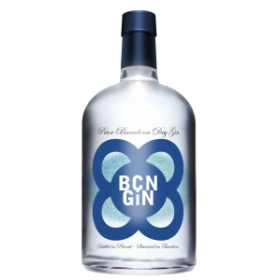 Gin BCN 70cl 40% Barcelona Spanje