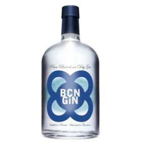 Gin BCN 70cl 40% Barcelona Spanje